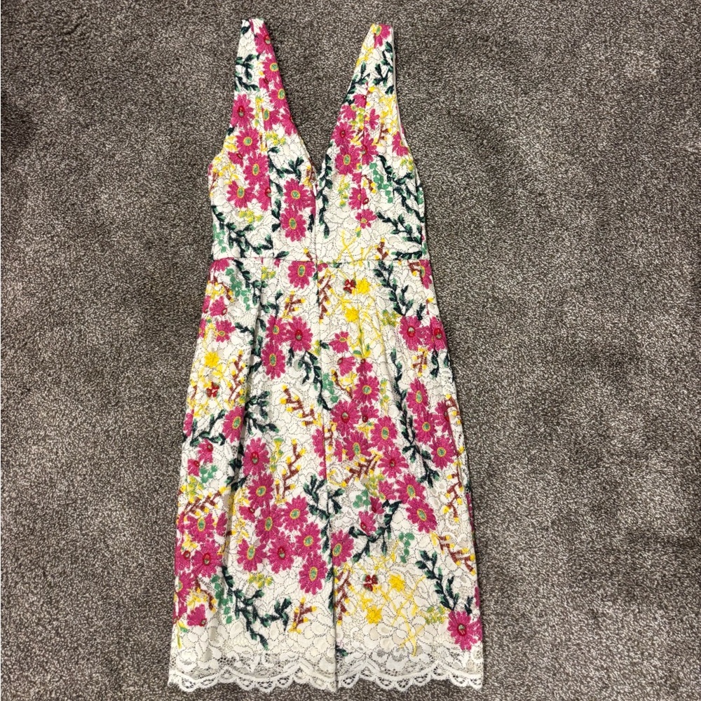 Anthropologie dress- Moulinette Soeurs